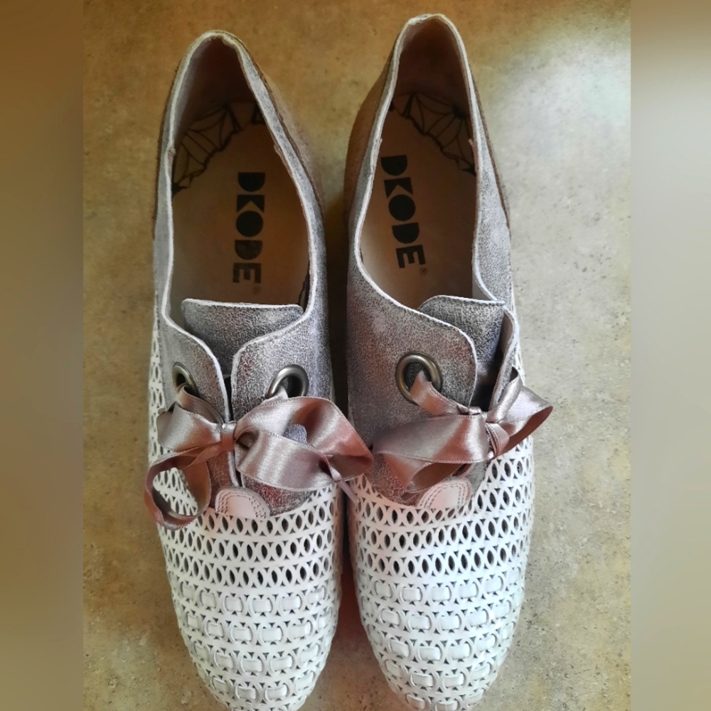Dkode leather loafers - Picture 2 of 5